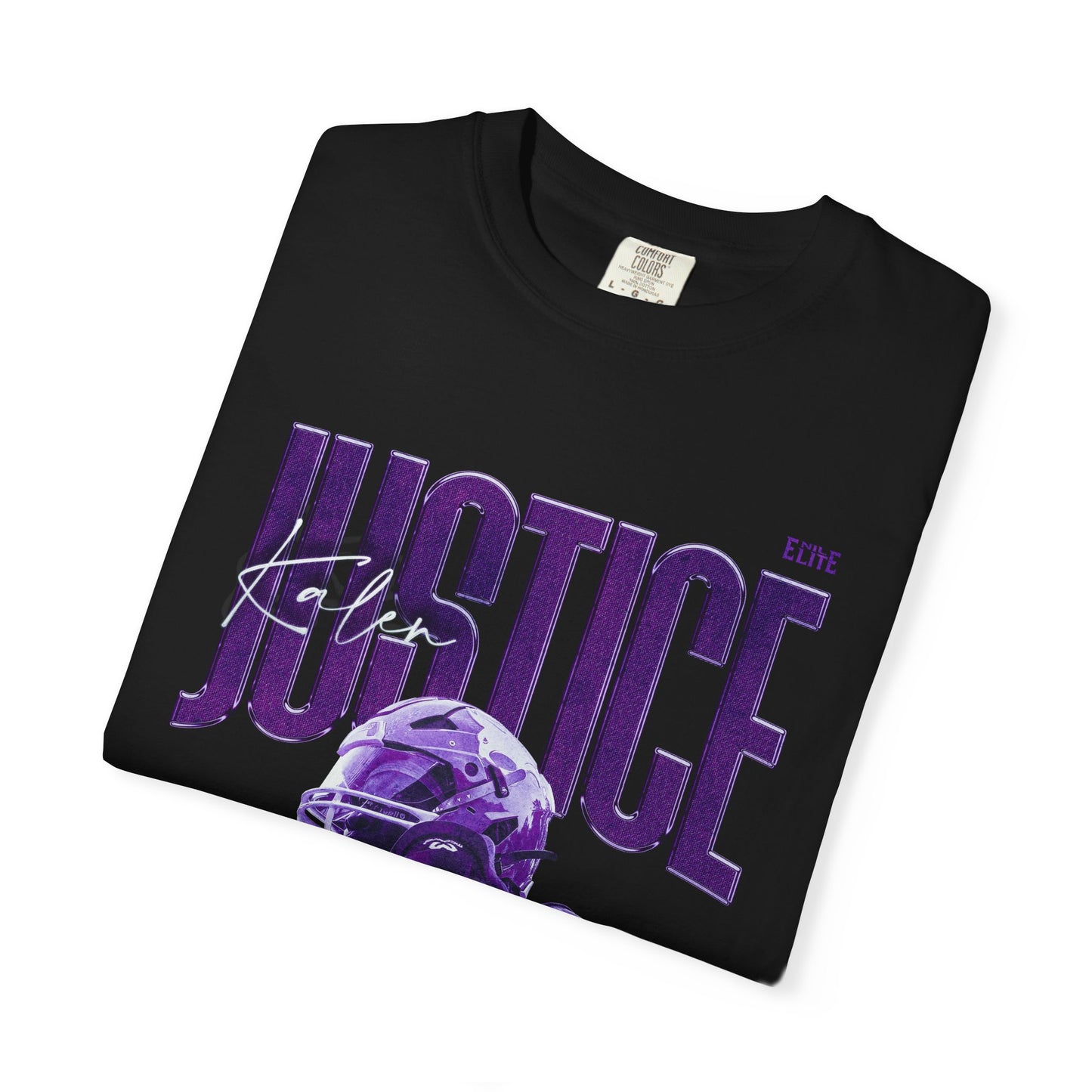 Kalen Justice Faded Glory Premium Tee