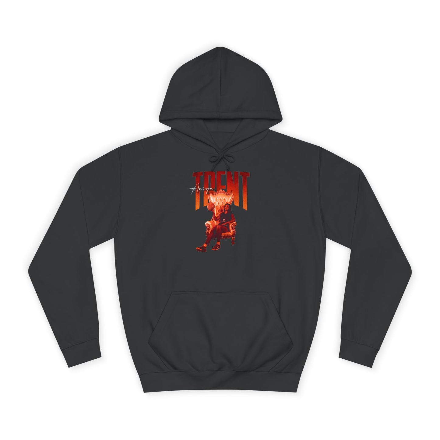 Aniya Trent Faded Glory Blackout Premium Hoodie