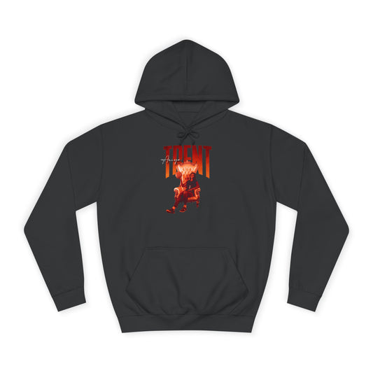 Aniya Trent Faded Glory Blackout Premium Hoodie
