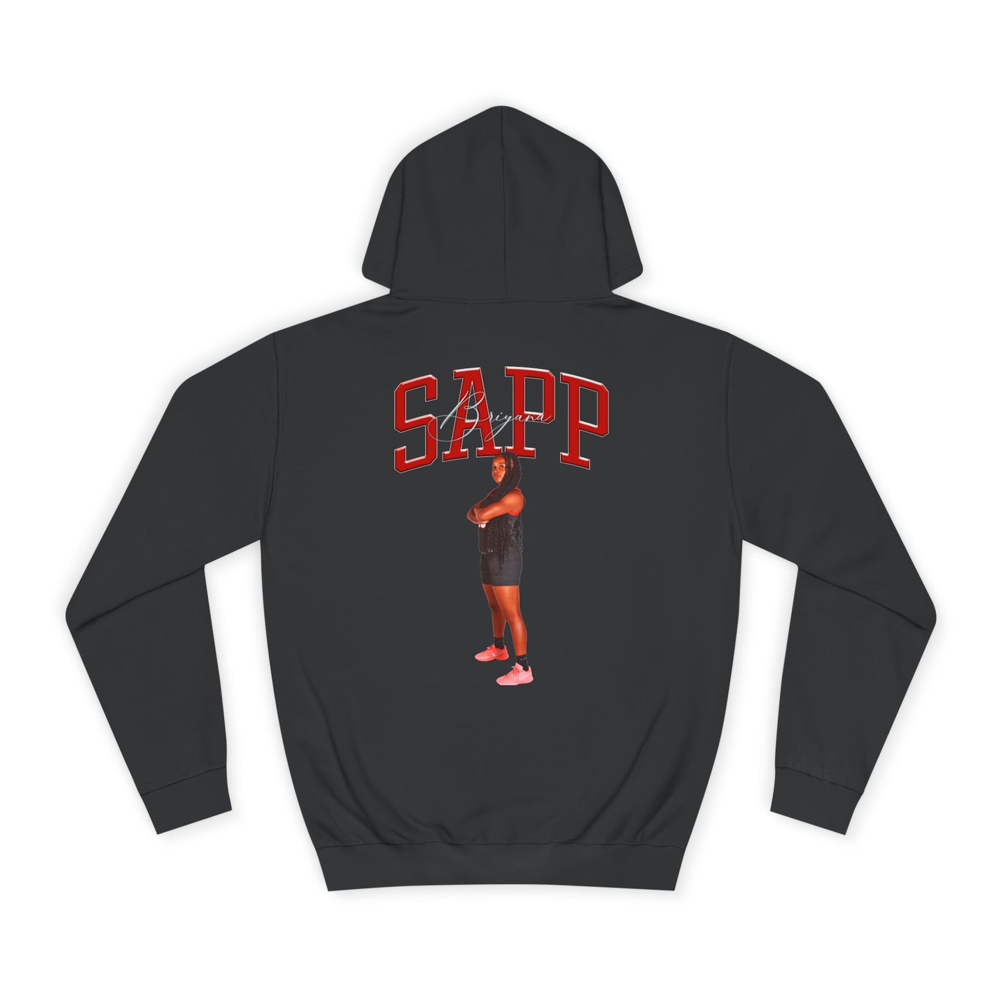 Briyana Sapp Athlete Glory Premium Hoodie