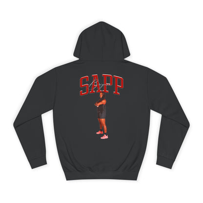 Briyana Sapp Athlete Glory Premium Hoodie