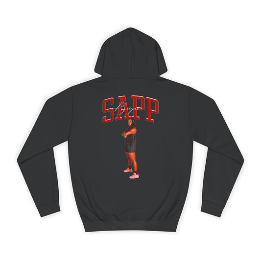 Briyana Sapp Athlete Glory Premium Hoodie