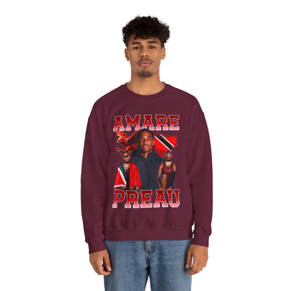 Amare Preau Crewneck Sweatshirt