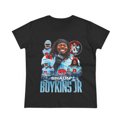 Shaun Boykins Jr. Women's Tee
