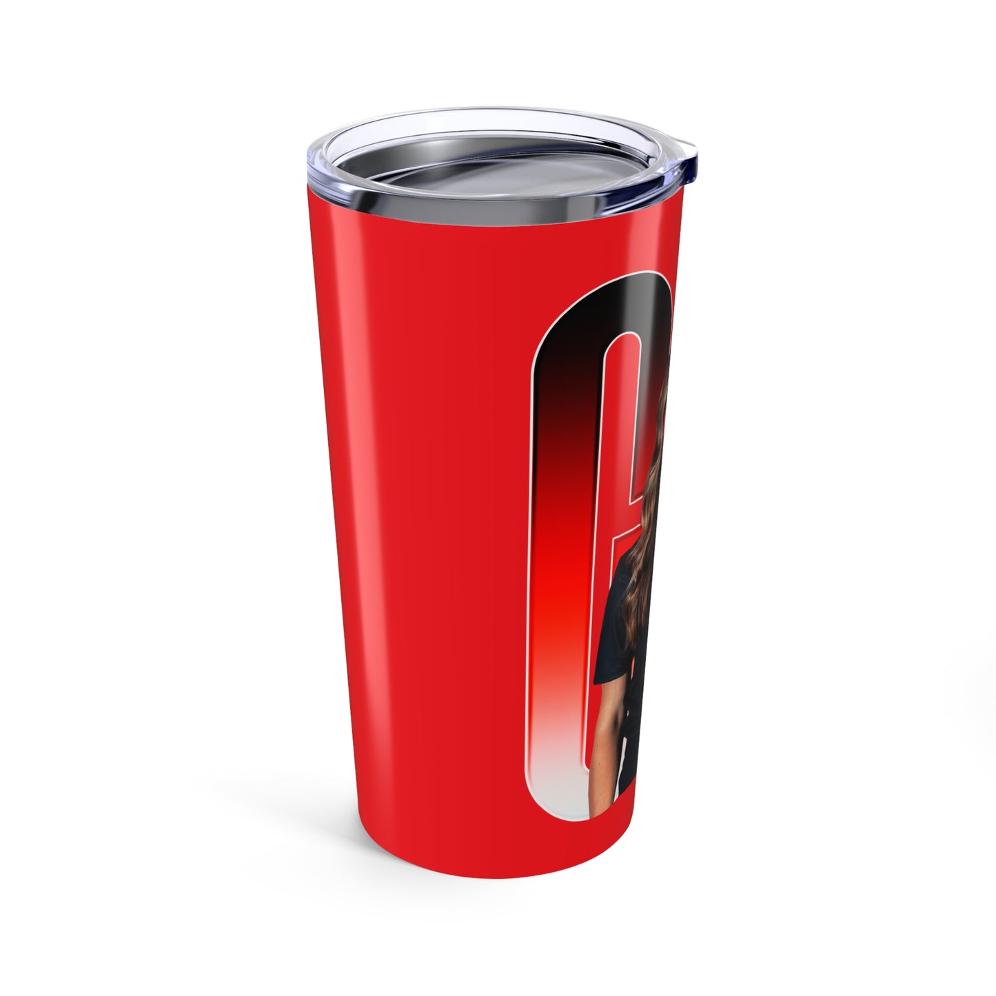 Glenna McLamb 20oz Tumbler