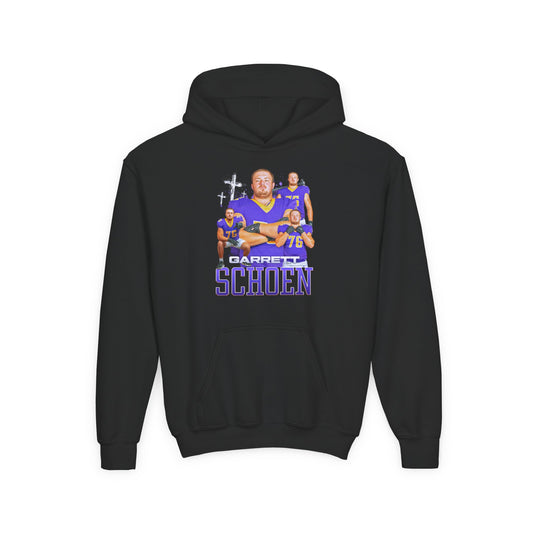 Garrett Schoen Kids Hoodie