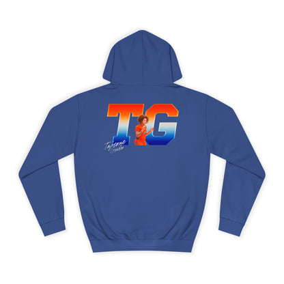 Tajenae Gooden Big Initials Premium Hoodie