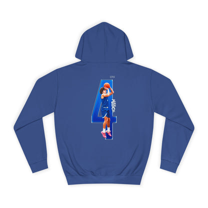 Willie Moore Player Icon Premium Hoodie
