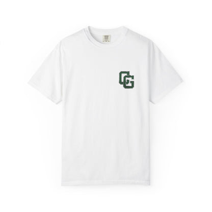 Cole Goldsworthy Logo Front & Back Premium Tee