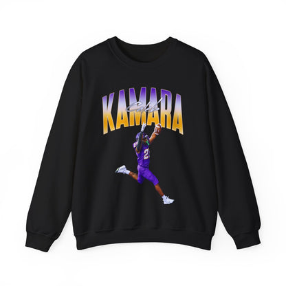 Caleb Kamara Athlete Glory Crewneck Sweatshirt