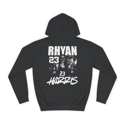 Rhyan Harris Vintage Blackout Premium Hoodie