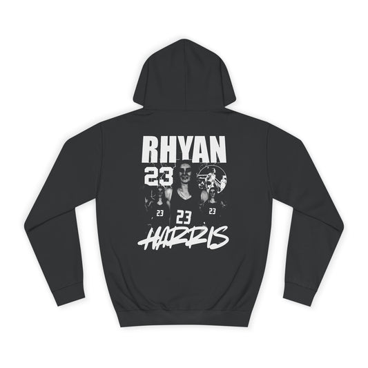 Rhyan Harris Vintage Blackout Premium Hoodie