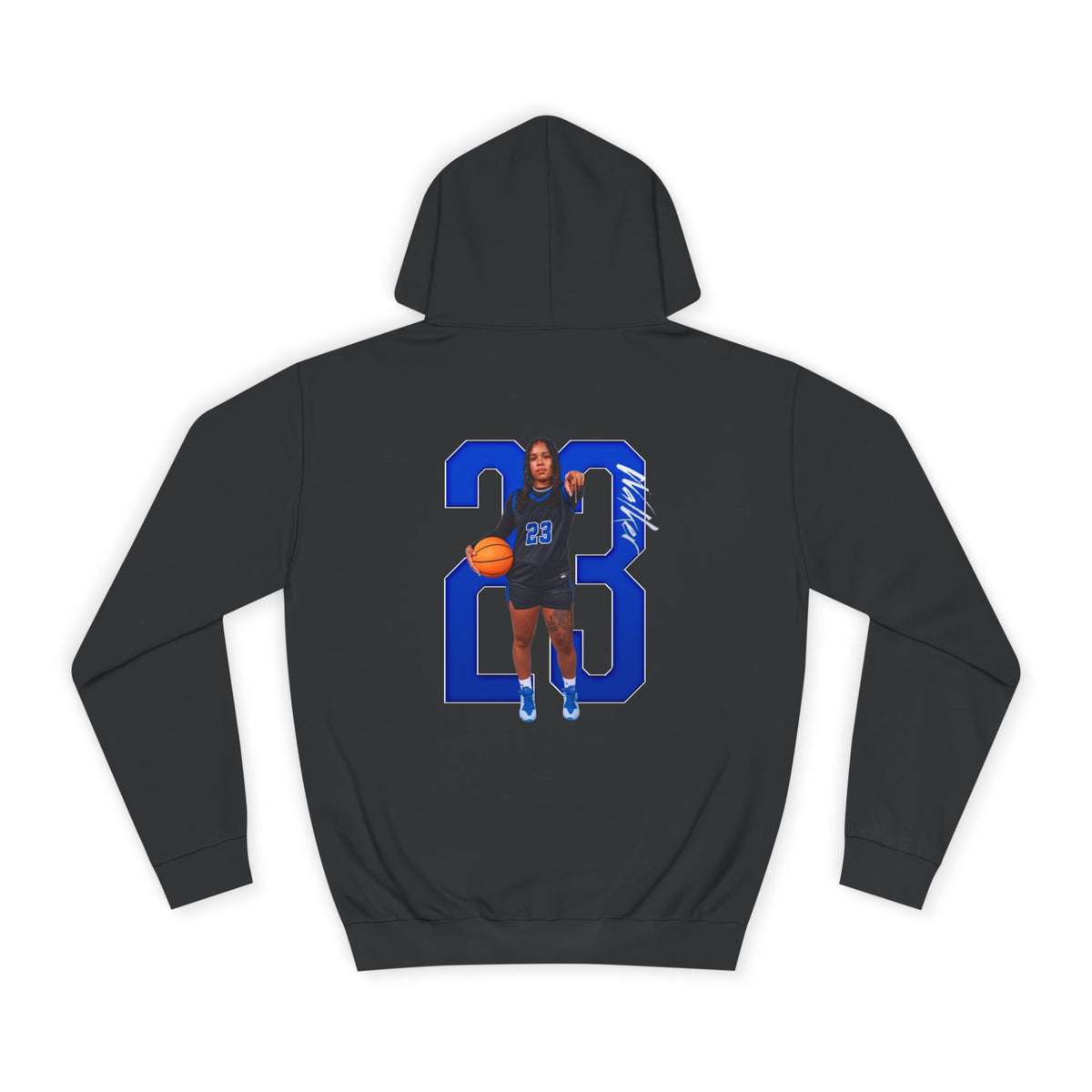 Jaslin Walker Player Icon Number Premium Hoodie