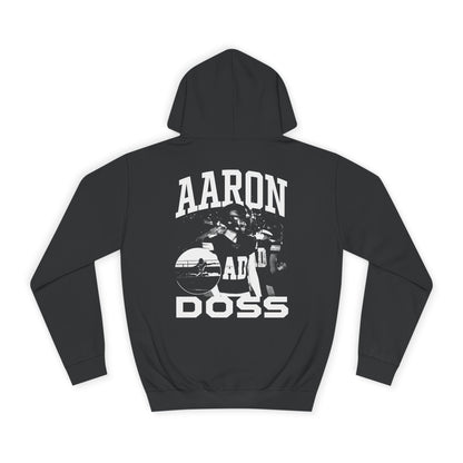 Aaron Doss Vintage Blackout Premium Hoodie