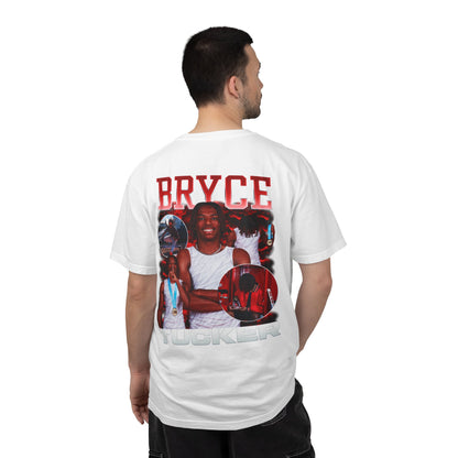 Bryce Tucker Logo Front & Back Premium Tee