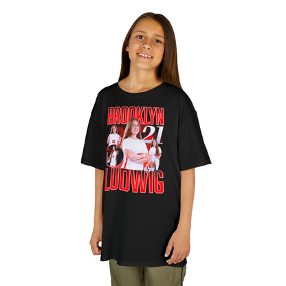 Brooklyn Ludwig Kids Tee