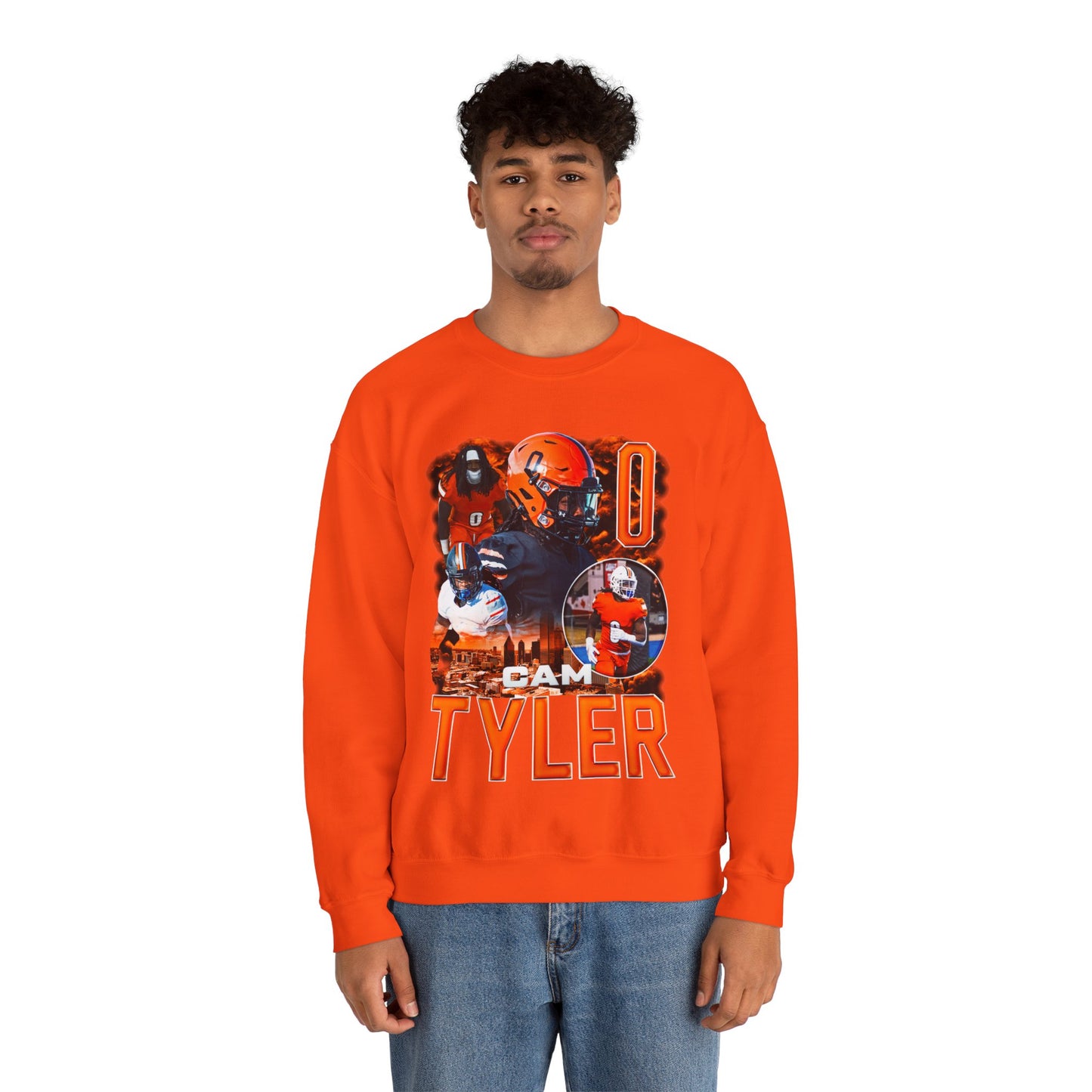 Cam Tyler Crewneck Sweatshirt