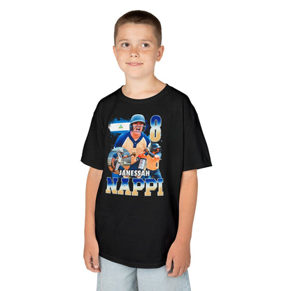 Janessah Nappi Kids Tee