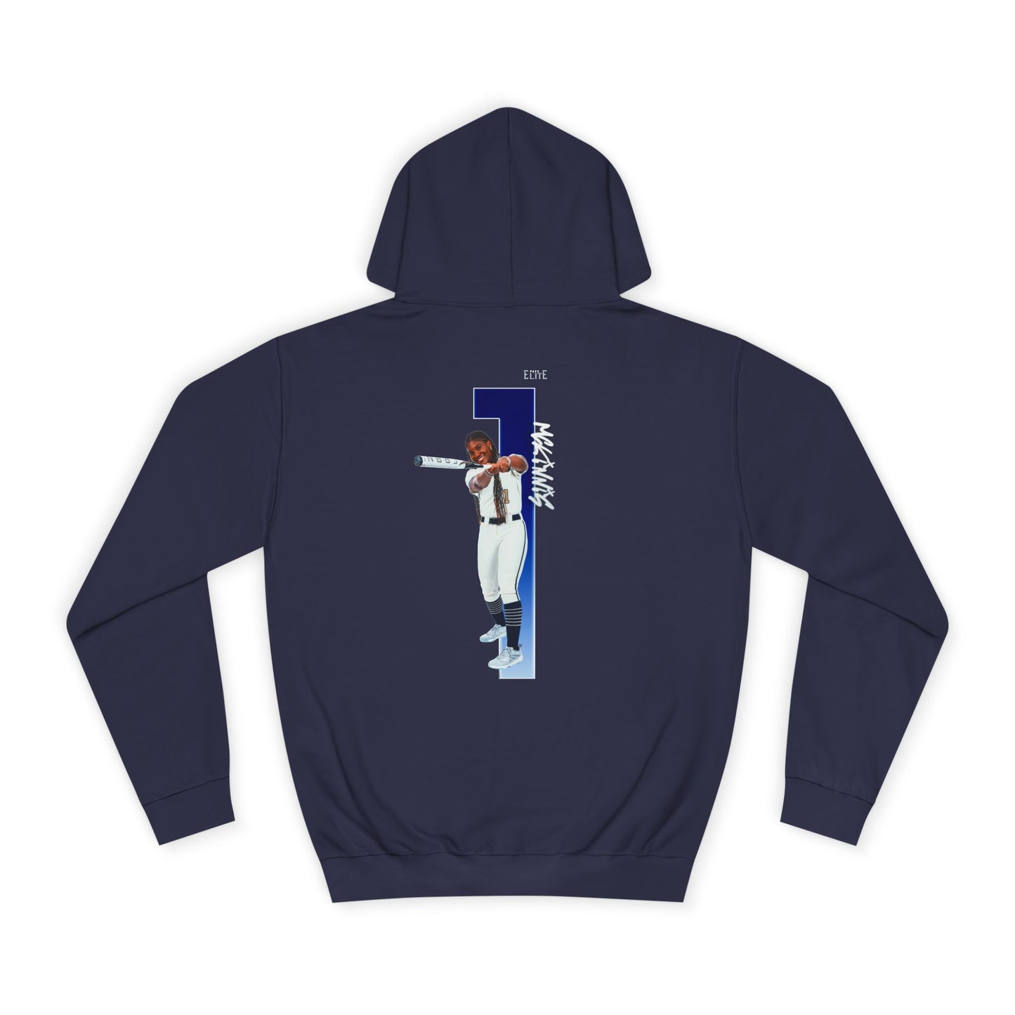 Abigail McKinnis Player Icon Premium Hoodie