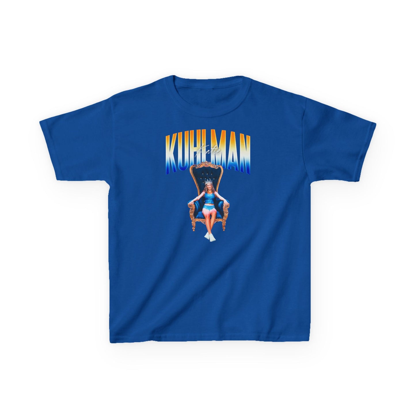 Katie Kuhlman Athlete Glory Kids Tee