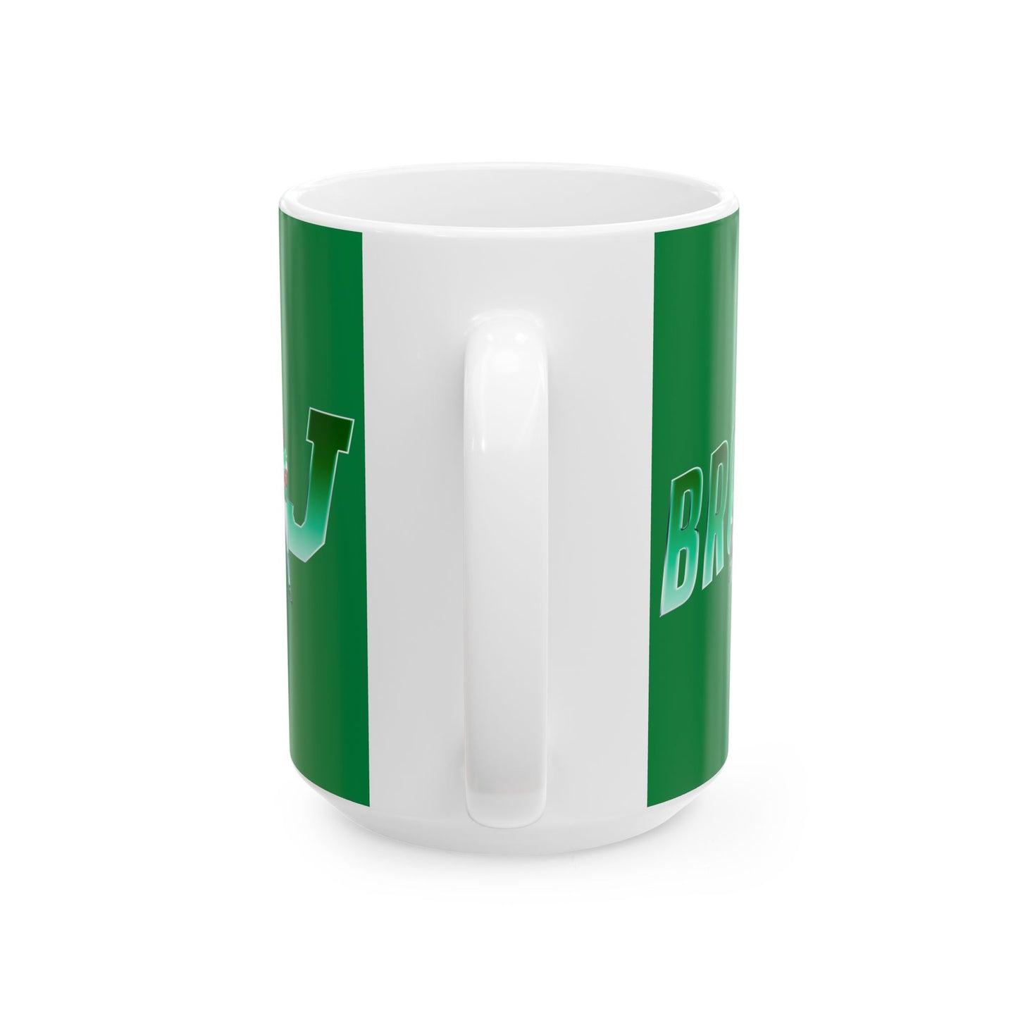 Aj Brown 15oz Mug