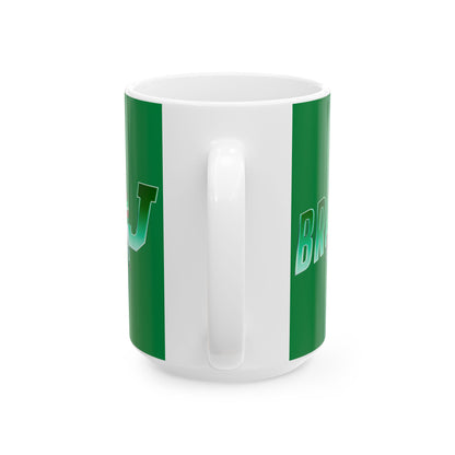 Aj Brown 15oz Mug