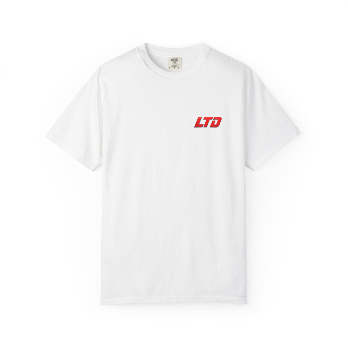 Livi Tucker Downs Logo Premium Tee