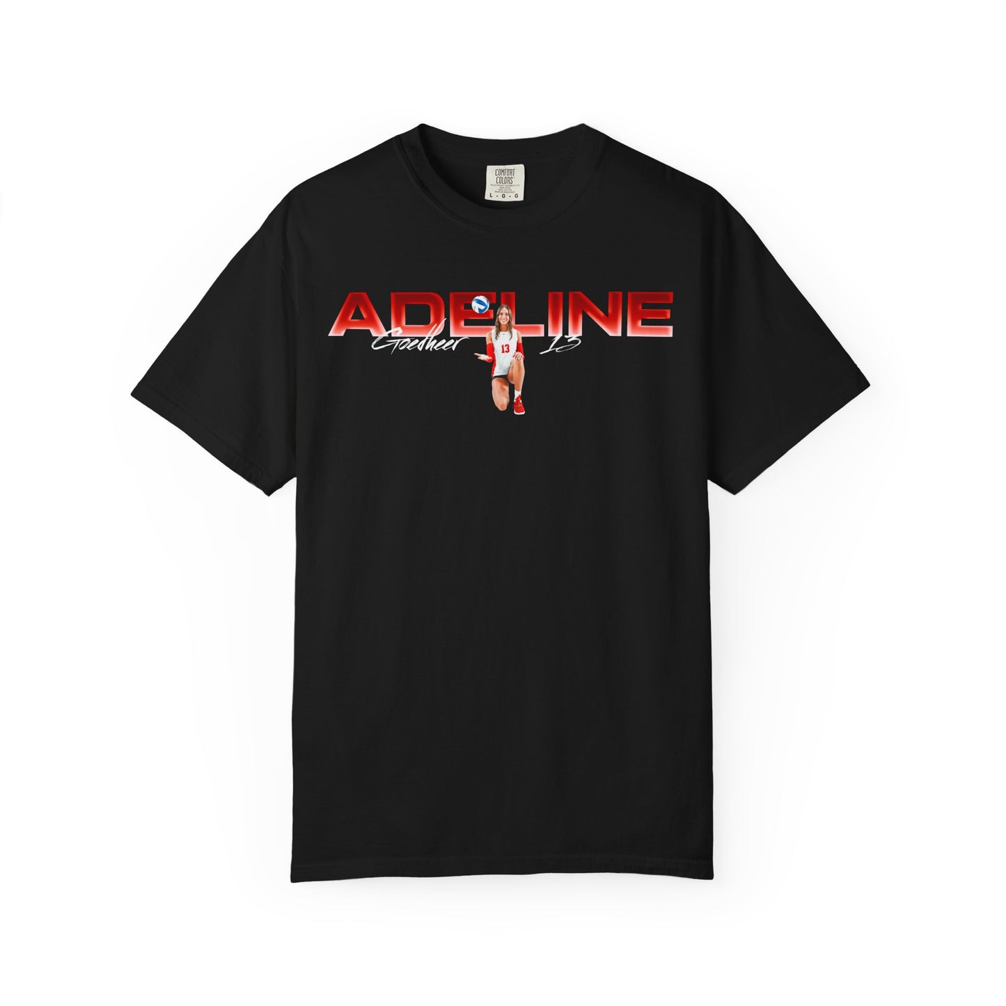 Adeline Goedheer Lowkey Premium Tee