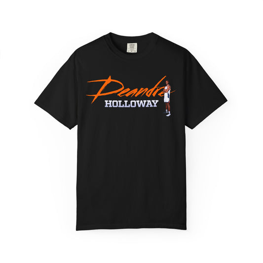 Deandre Holloway Cursive Premium Tee