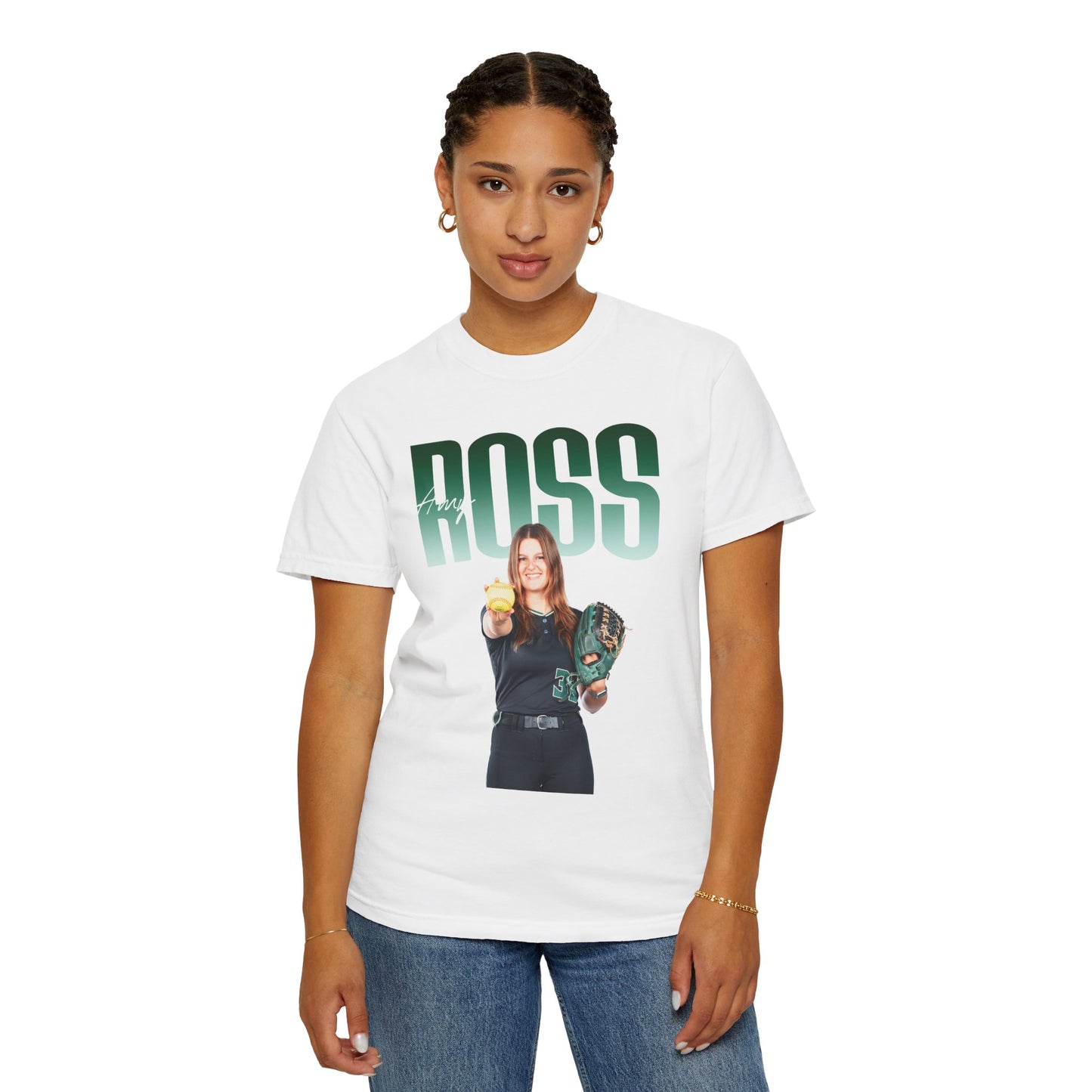 Amy Ross Athlete Glory Premium Tee