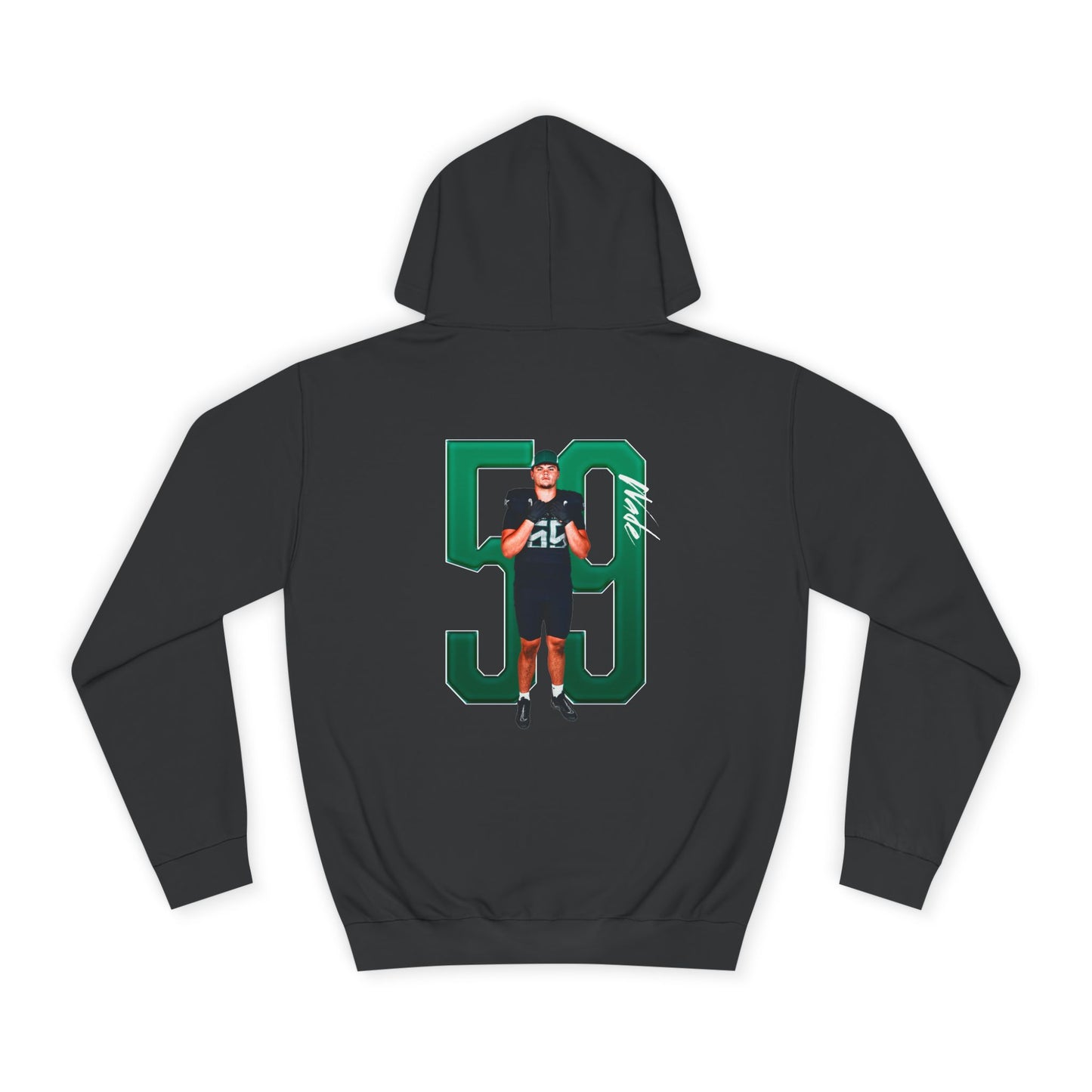 Zeliah Wade Player Icon Number Premium Hoodie