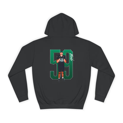 Zeliah Wade Player Icon Number Premium Hoodie