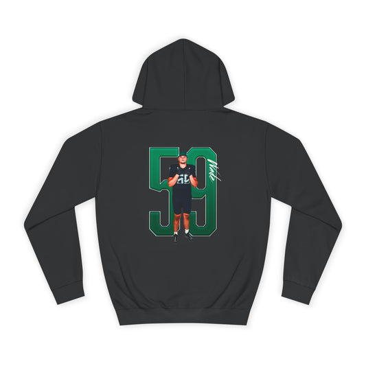 Zeliah Wade Player Icon Number Premium Hoodie