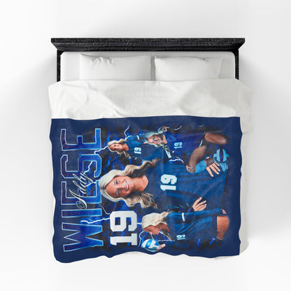 Addy Wiese 60"-80" Plush Blanket