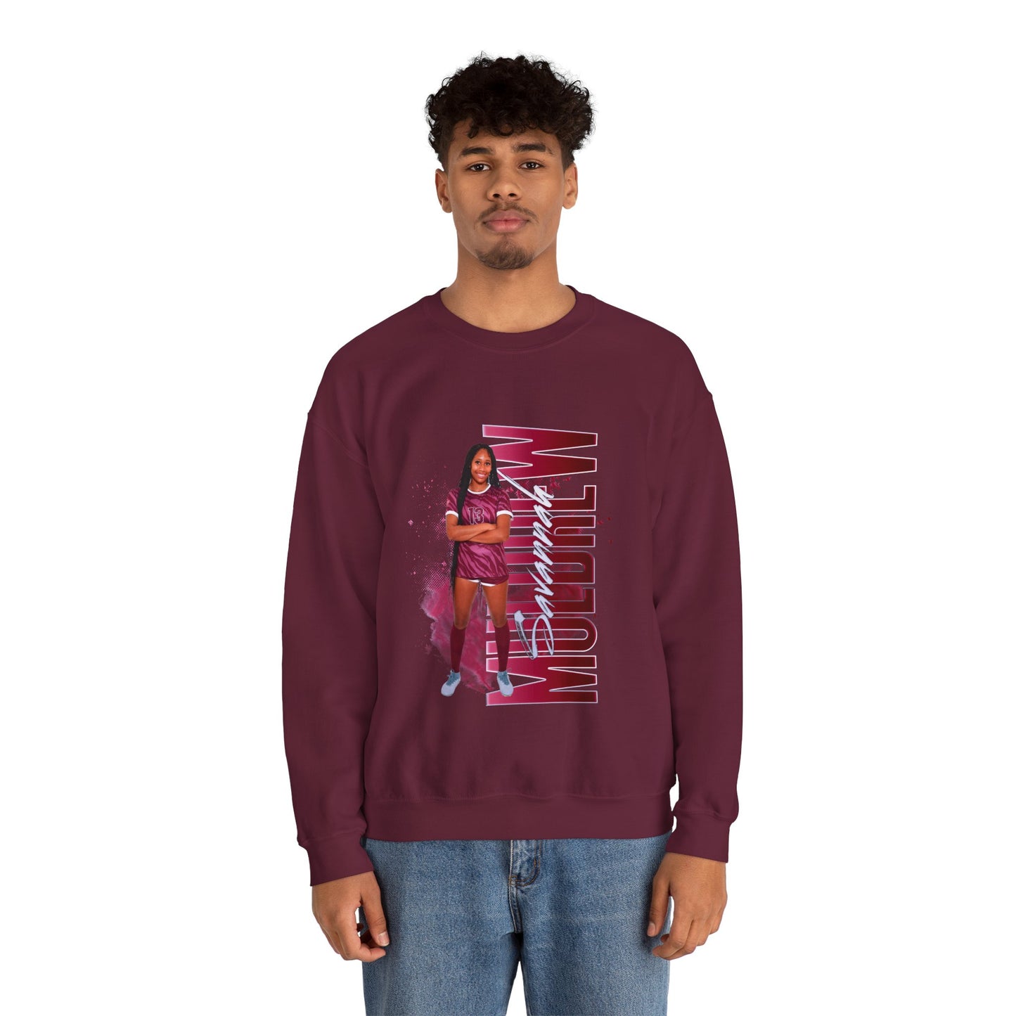 Savannah Muldrew Crewneck Sweatshirt