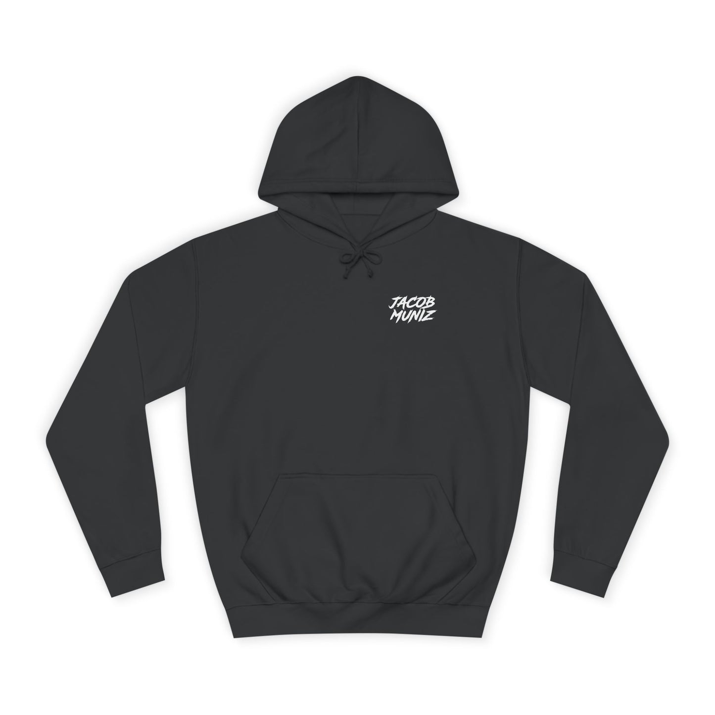Jacob Muniz Vintage Blackout Premium Hoodie