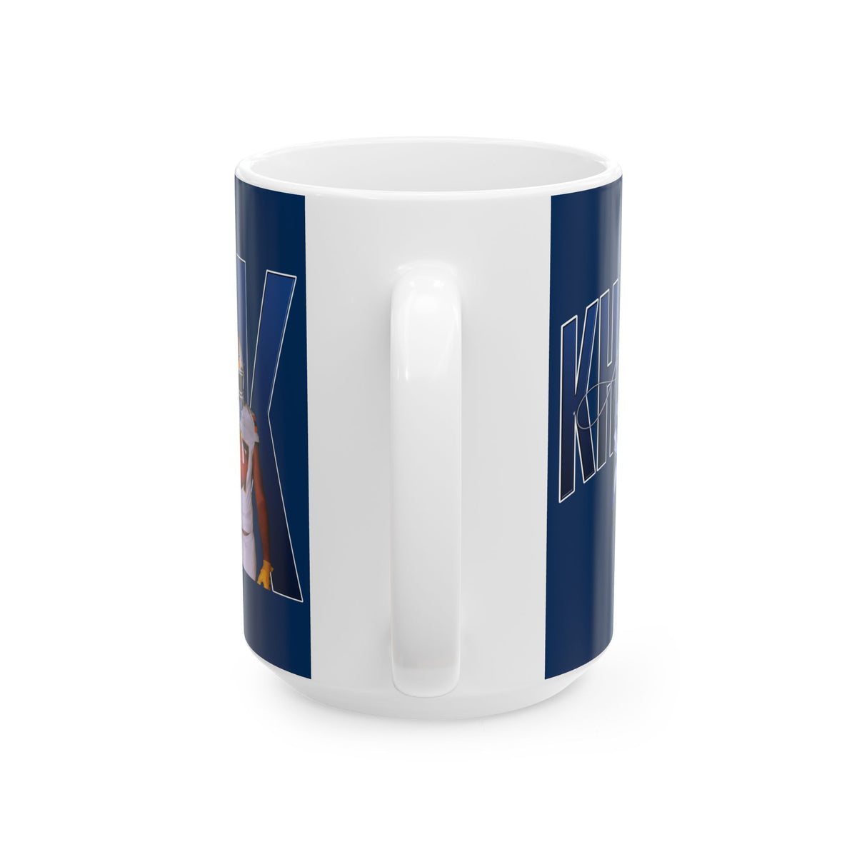 Aaron Khayo 15oz Mug