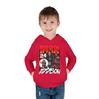 Iman Addison Toddler Pullover Hoodie