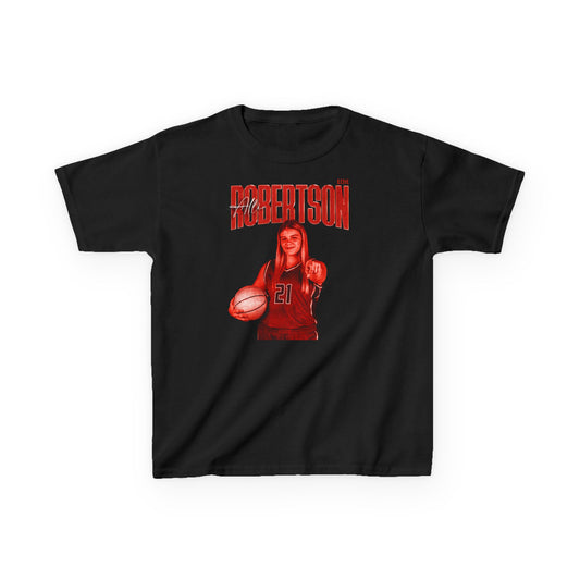 Alli Robertson Faded Glory Kids Tee