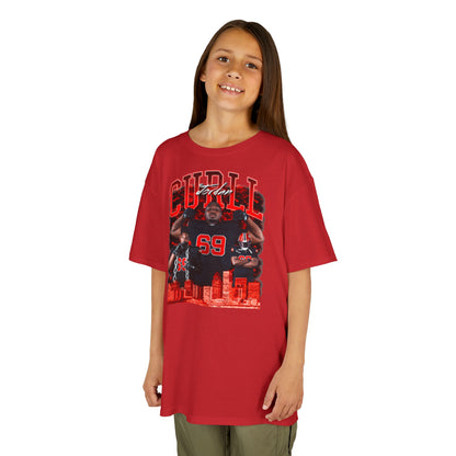 Jordan Curll Kids Tee