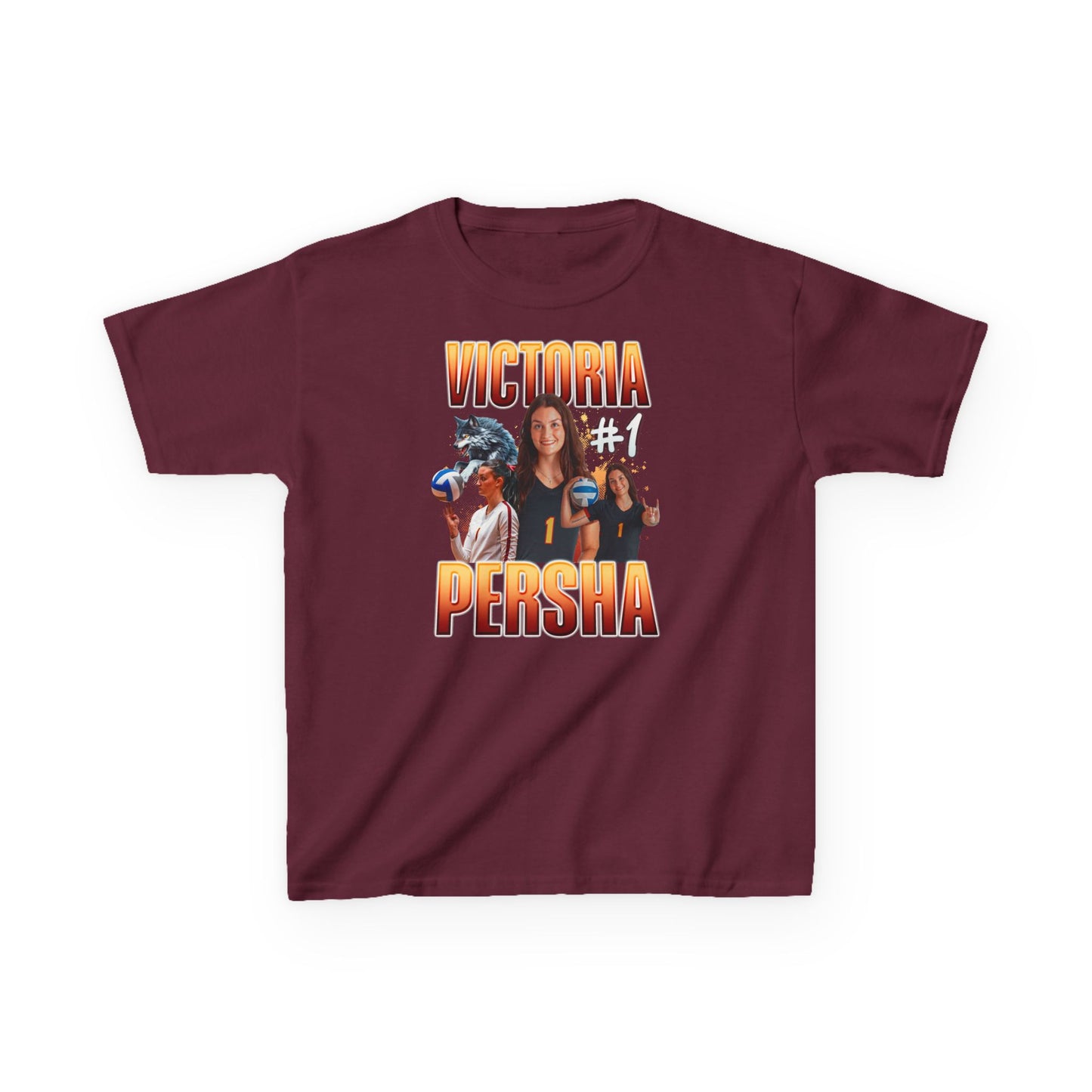 Victoria Persha Kids Tee