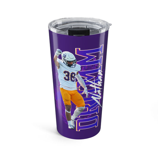 Nathan Drumm 20oz Tumbler