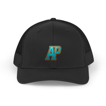 Asia Patin Logo Trucker Hat
