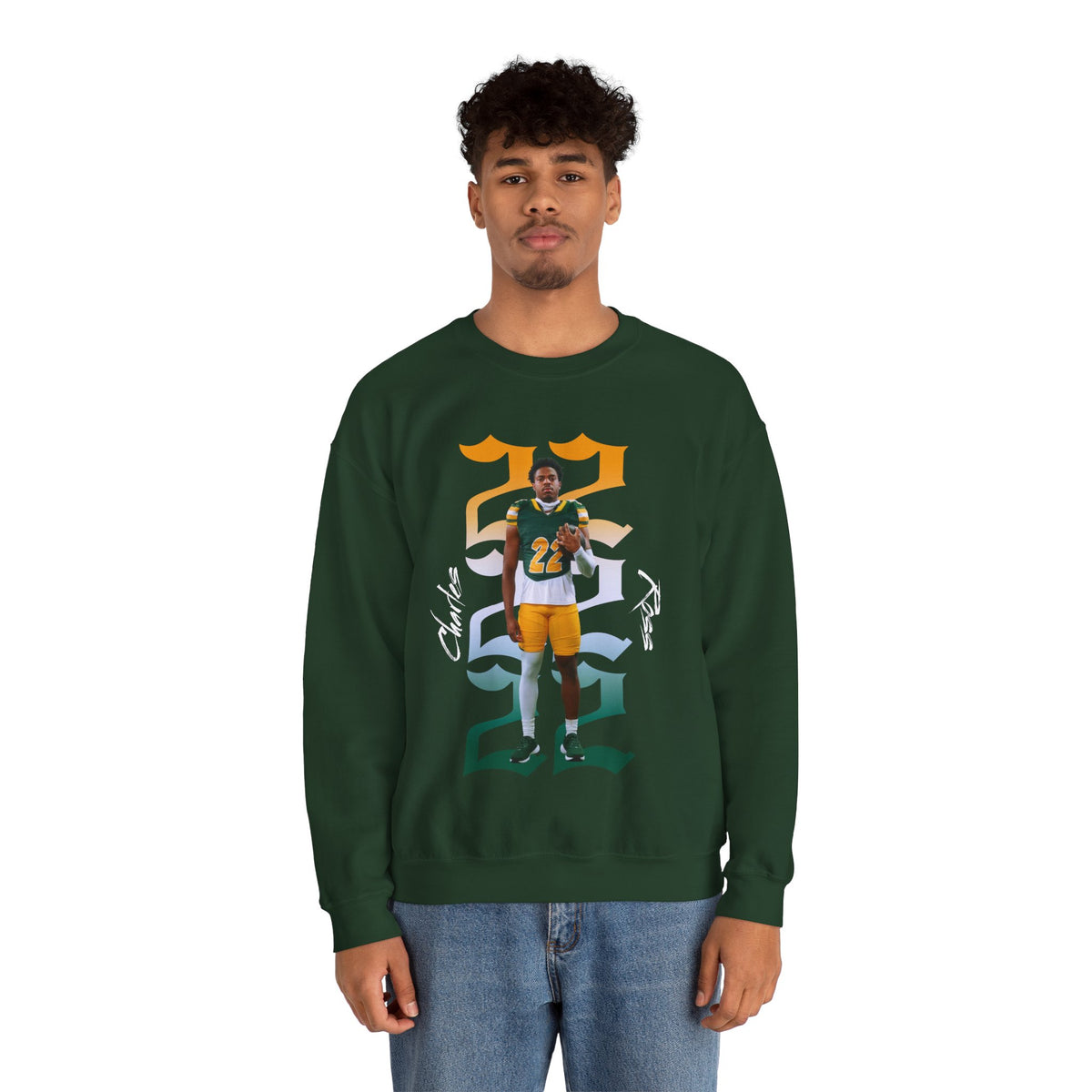 Charles Ross Crewneck Sweatshirt