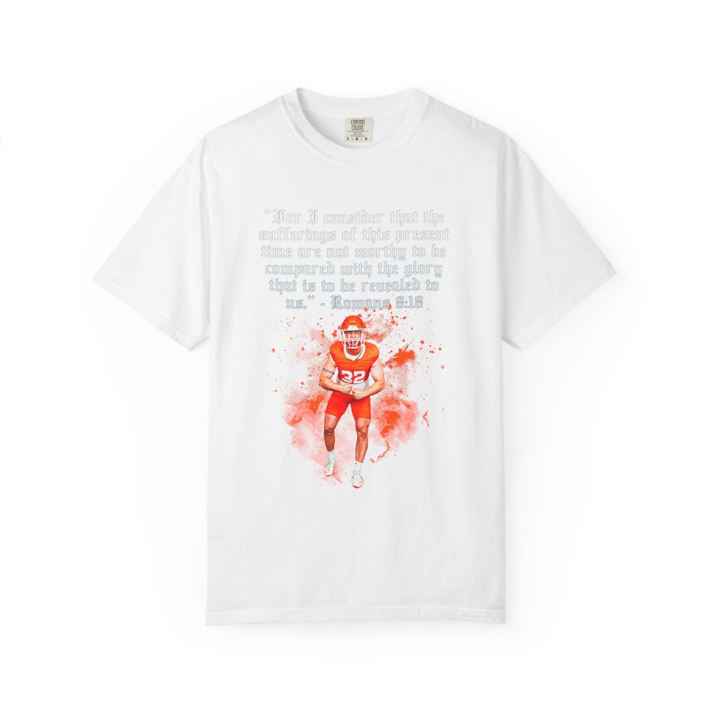 Kade Houston Featured Quote Premium Tee