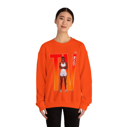 Treasure Valerie Player Icon Crewneck Sweatshirt