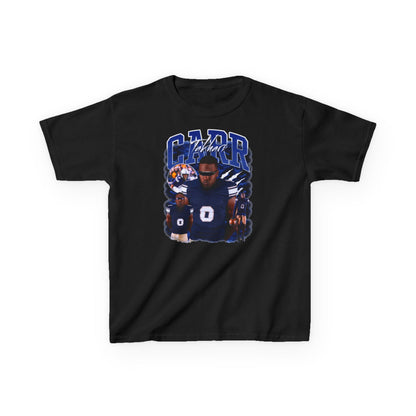 Takhari Carr Kids Tee