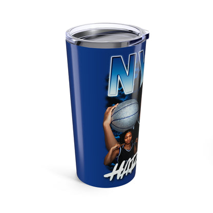 Nyah Hardy 20oz Tumbler