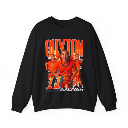 Aaliyah Guyton Crewneck Sweatshirt