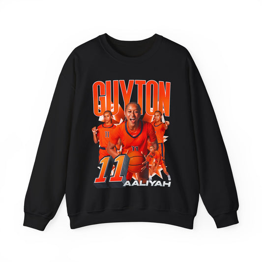 Aaliyah Guyton Crewneck Sweatshirt